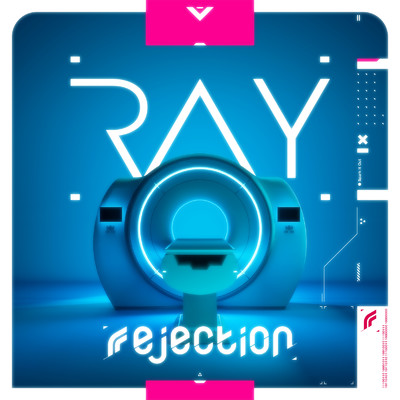 アルバム/RAY/rejection
