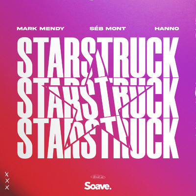 シングル/Starstruck/Mark Mendy, Hanno & Seb Mont