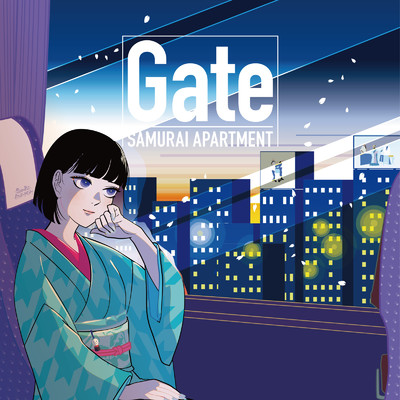 Gate (2024 Remaster)/SAMURAI APARTMENT