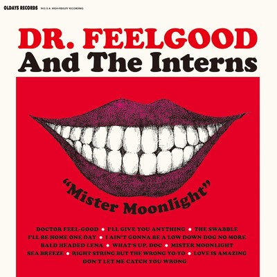 ミスター・ムーンライト/DR. FEELGOOD & THE INTERNS