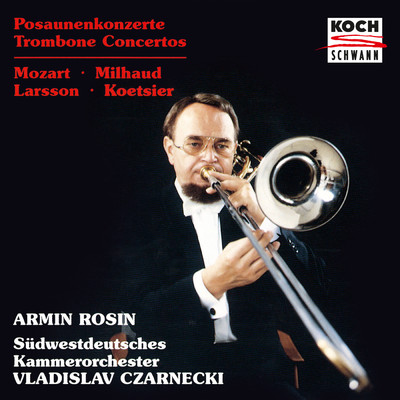 Koetsier: Concertino, Op. 91 - II. Elegia/Armin Rosin／Sudwestdeutsches Kammerorchester Pforzheim／Vladislav Czarnecki