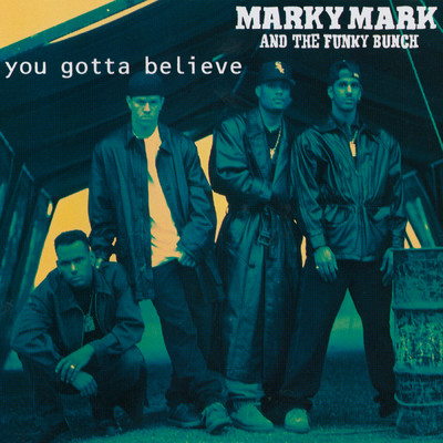 シングル/Super Cool Mack Daddy/Marky Mark And The Funky Bunch