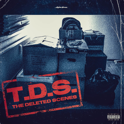 アルバム/T.D.S. (Explicit) (The Deleted Scenes)/LAAS