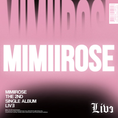 アルバム/LIVE/mimiirose