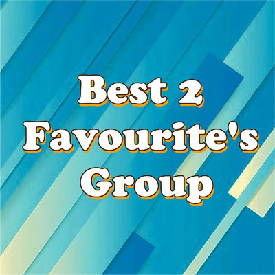 アルバム/Best 2/Favourite's Group