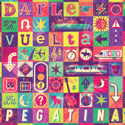 アルバム/Darle la vuelta/La Pegatina