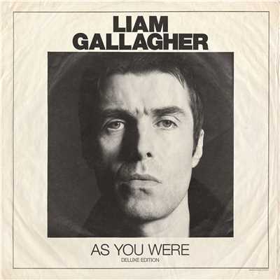 アルバム/As You Were (Deluxe Edition)/Liam Gallagher