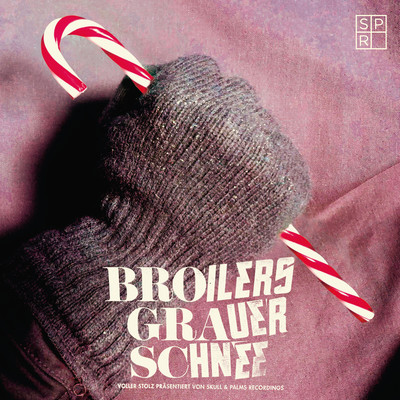 アルバム/Grauer Schnee/Broilers
