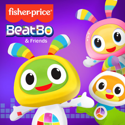 シングル/Best Friends Count to Ten/BeatBo, BeatBowWow, Fisher-Price