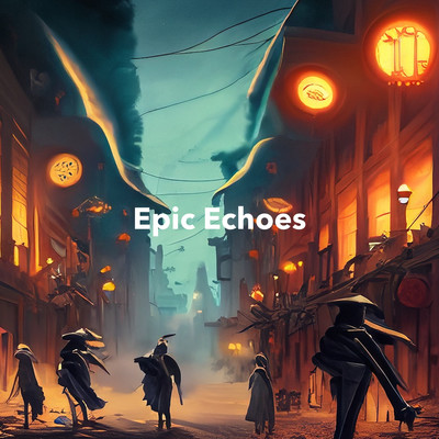 Epic Echoes/Willow Jameson