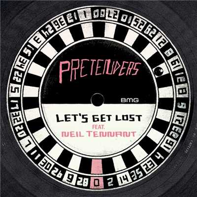 Let's Get Lost (feat. Neil Tennant)/Pretenders