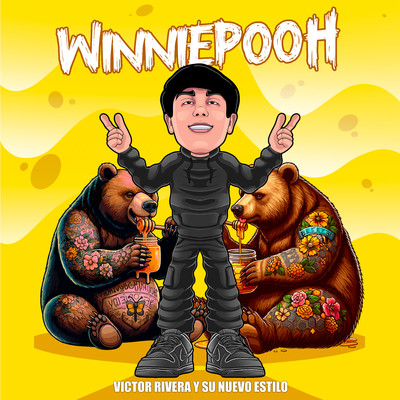 Winnie Pooh/Victor Rivera Y Su Nuevo Estilo