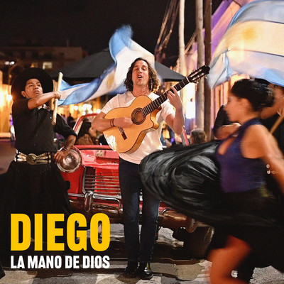 Diego (La Mano de Dios)/La petite culotte