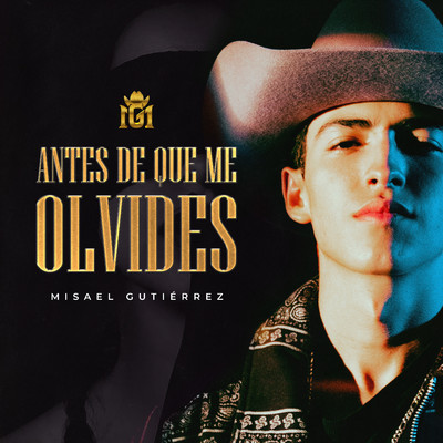 アルバム/Antes De Que Me Olvides/Misael Gutierrez