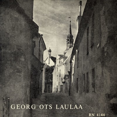 アルバム/Georg Ots laulaa 5/Georg Ots