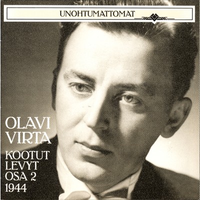 アルバム/Kootut levyt osa 2 1944/Olavi Virta
