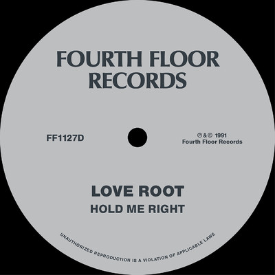 Hold Me Right (Club Me Right Mix)/Love Root
