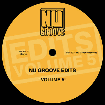 Nu Groove Edits, Vol. 5/Various Artists