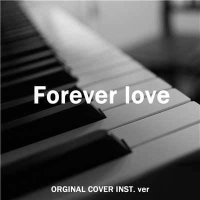 シングル/Forever love ORIGINAL COVER INST. Ver/NIYARI計画