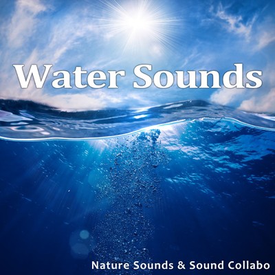 波 -細かい砂のビーチ-/自然音 & サウンド・コラボ