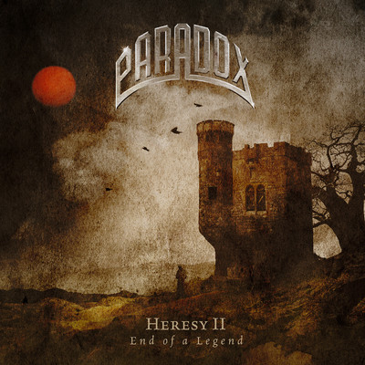 アルバム/Heresy II - End Of A Legend [Japan Edition]/PARADOX