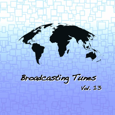 アルバム/Broadcasting Tunes Vol.13/Various Artists