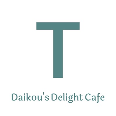 Moment That Ends/Daikou's Delight Cafe
