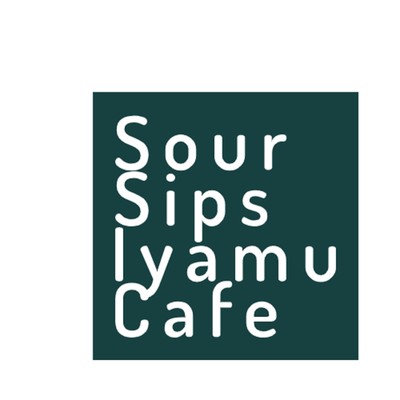 Thin Color/Sour Sips Iyamu Cafe