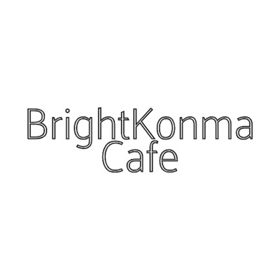 Foggy Spring/Bright Konma Cafe