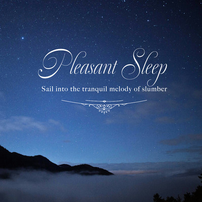 Let the soothing rhythm of the night lull you to sleep/Healing Energy