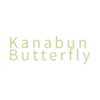 Big Color/Kanabun Butterfly