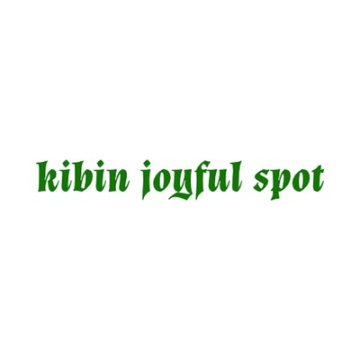 A mysterious voice/Kibin Joyful Spot
