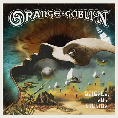 The Fire At The Centre Of The Earth Is Mine/Orange Goblin