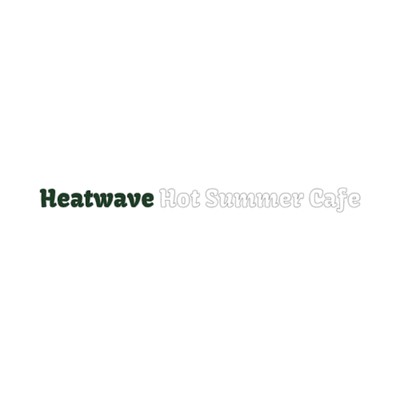 Secret Morning Glory/Heatwave Hot Summer Cafe