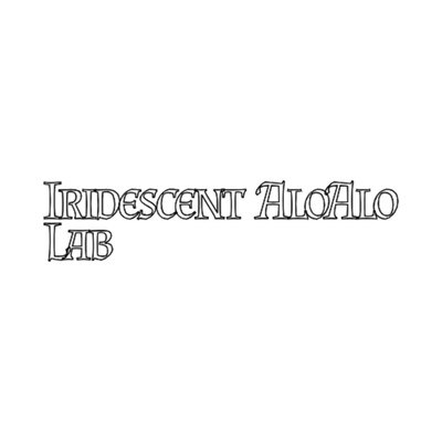 Awkward lie/Iridescent AloAlo Lab