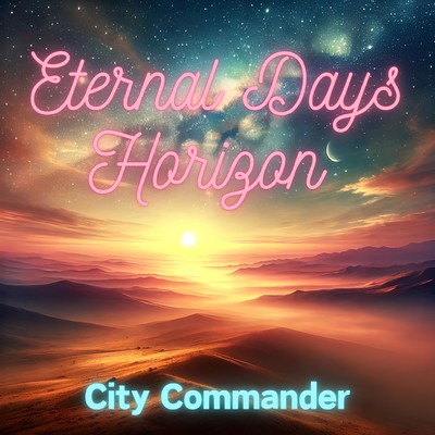 アルバム/Eternal Days Horizon/City Commander