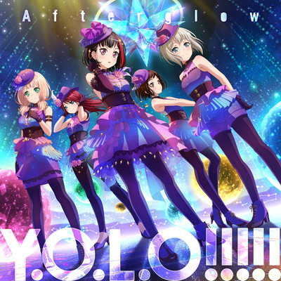 アルバム/Y.O.L.O！！！！！/Afterglow
