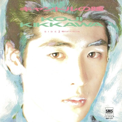 シングル/奪われたWink/吉川晃司