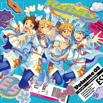 シングル/*Happy Closing*/Ra*bits, あんさんぶるスターズ！！
