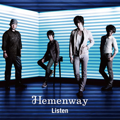 シングル/Listen (Burning Guitar Ver.)/Hemenway