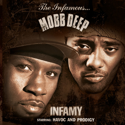 My Gats Spitting (Clean) feat.The Infamous Mobb/Mobb Deep
