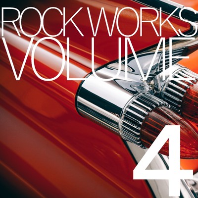 アルバム/ROCK WORKS, Vol. 4/C_O