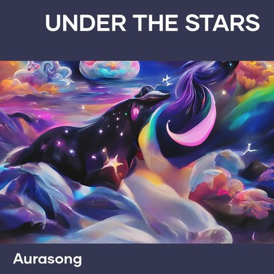 シングル/Under the stars/Aurasong