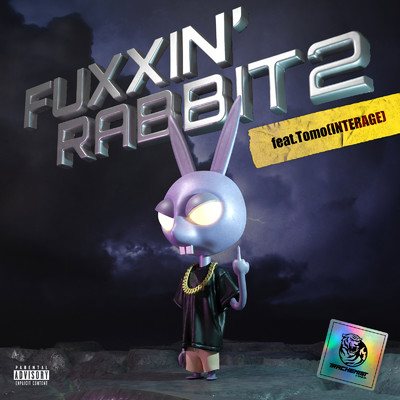 シングル/FUXXIN' RABBIT2 (feat. Tomo)/トラケミスト