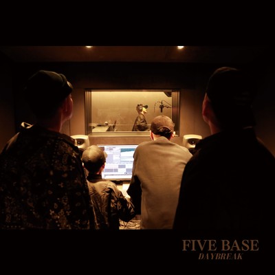 アルバム/FIVE BASE/DAYBREAK