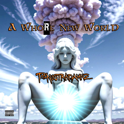 アルバム/A WHORE NEW WORLD/The Nostradamnz