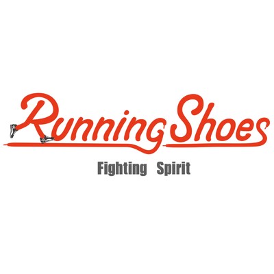 Fighting Spirit/RUNNING SHOES