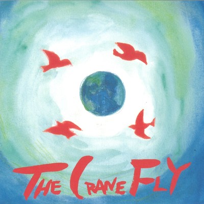 アルバム/地球ブルース/THE CRANE FLY