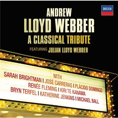 シングル/Lloyd Webber: Song and Dance: テル・ミー・オン・ア・サンデー～《ソング・アンド・ダンス》より/ジュリアン・ロイド・ウェッバー／ロイヤル・フィルハーモニー管弦楽団／バリー・ワーズワース
