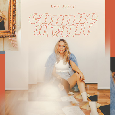 アルバム/Comme avant/Lea Jarry
